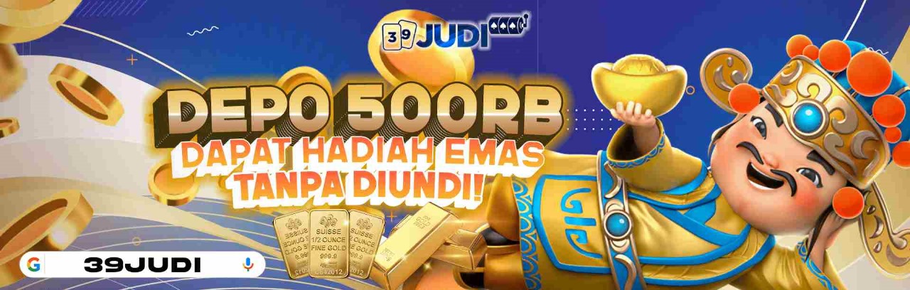 39Judi: Agen Situs Slot Online Terpercaya 2024 & Slot88 Gacor Hari Ini